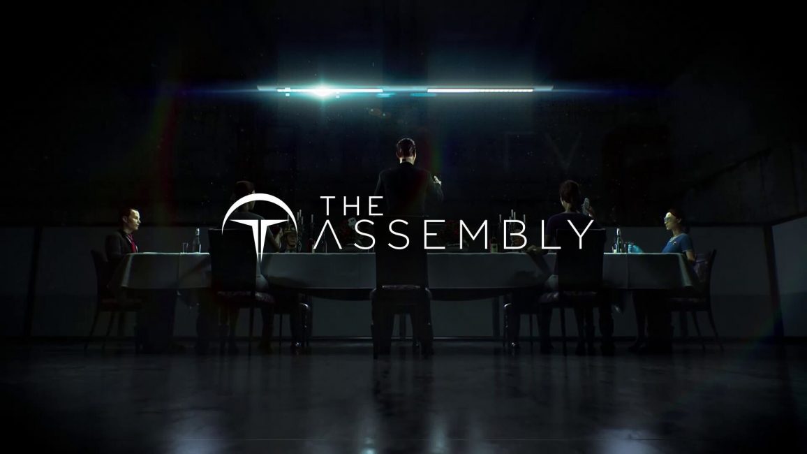 Превью игры The Assembly