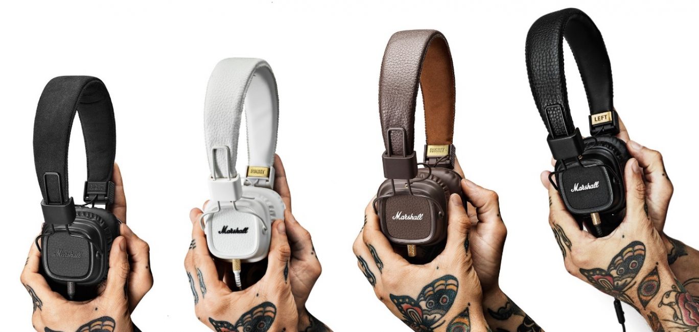 Marshall Major II Bluetooth