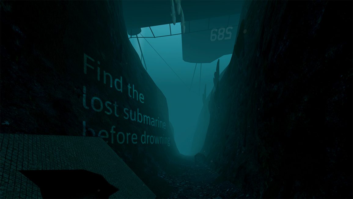 Превью игры Apnea VR