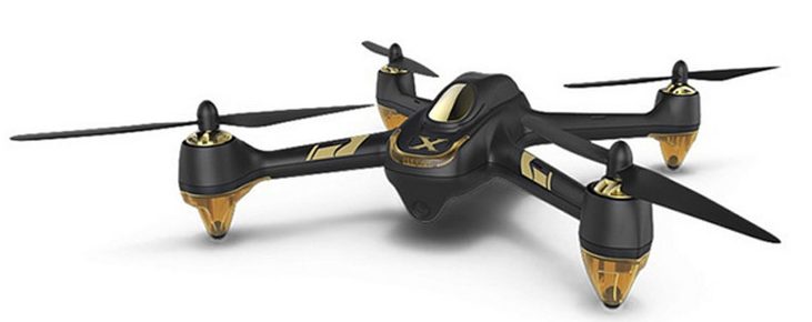 Квадрокоптер Hubsan H501A