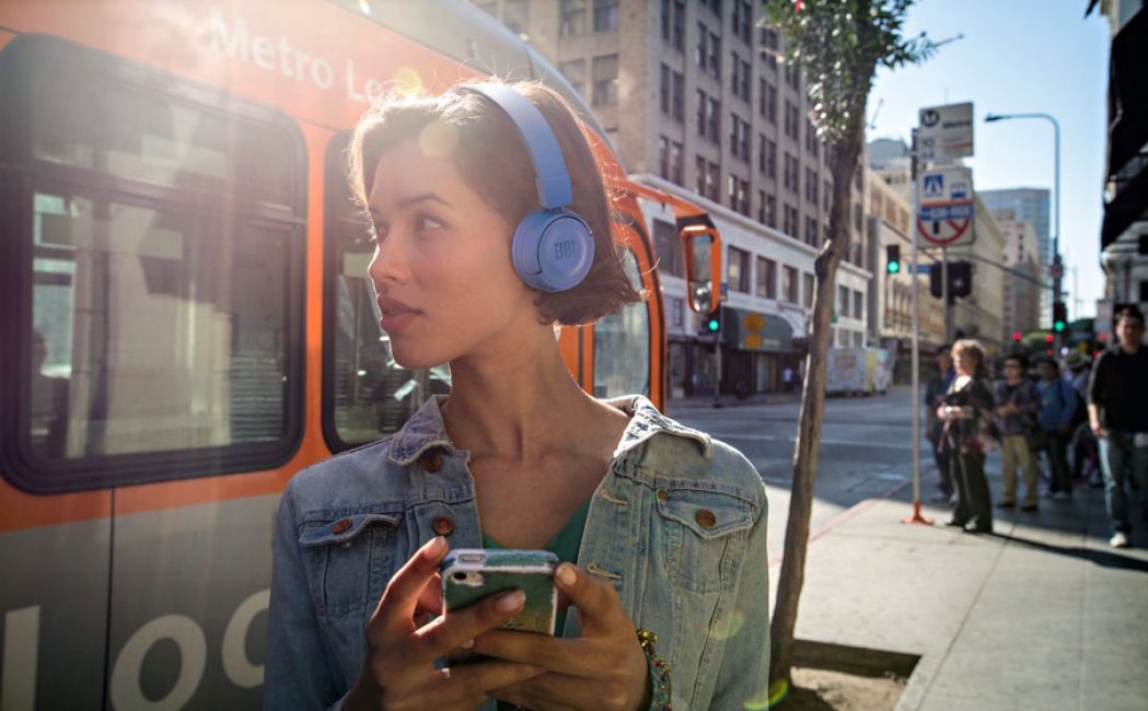 JBL T450BT