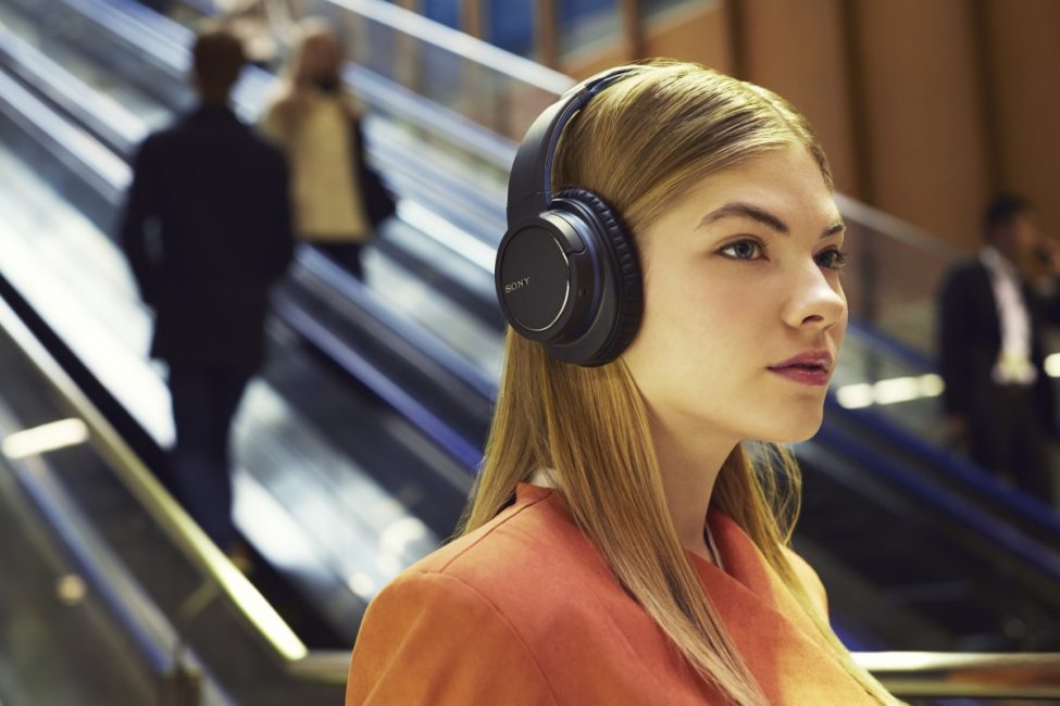 Sony MDR-ZX770BN