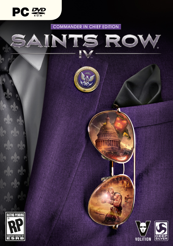 Saints Row 4