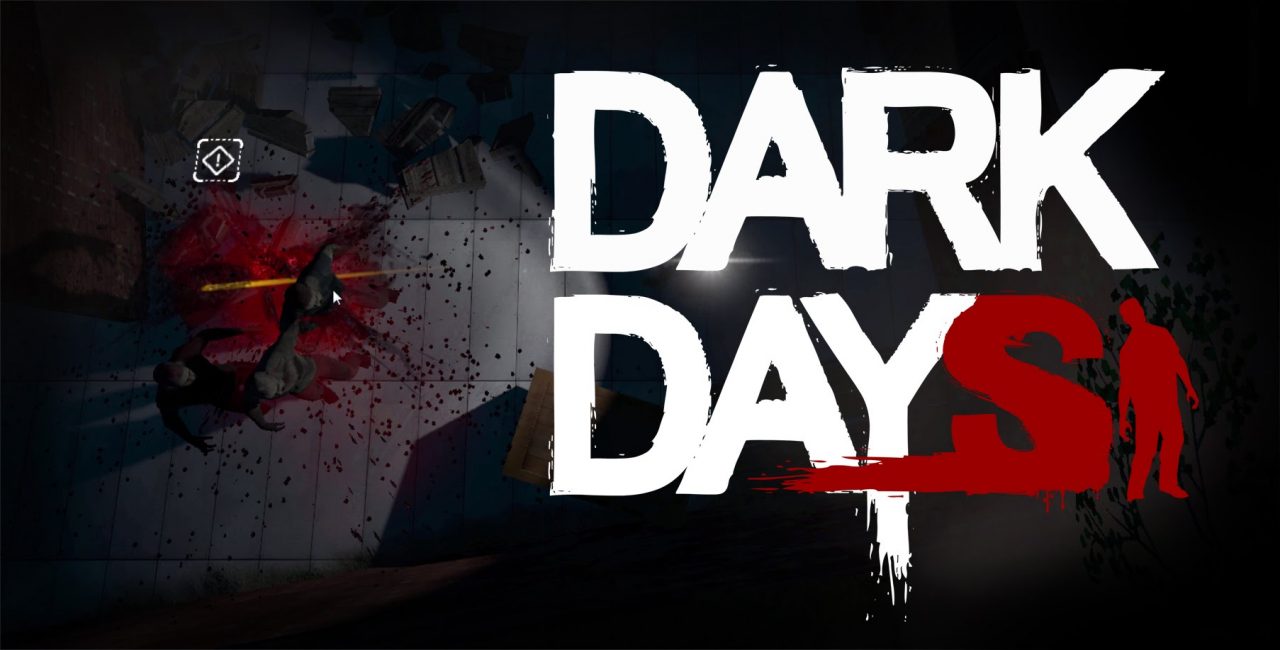 Заставка игры Dark Days