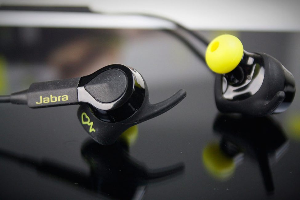 Jabra Sport Pulse Wireless