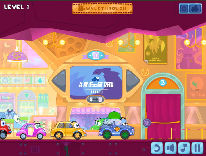 Скриншот из игры