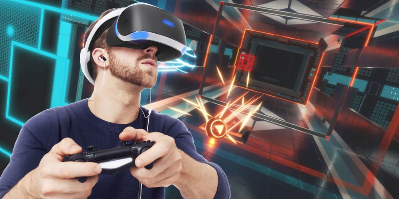 Игры для виртуальных очков