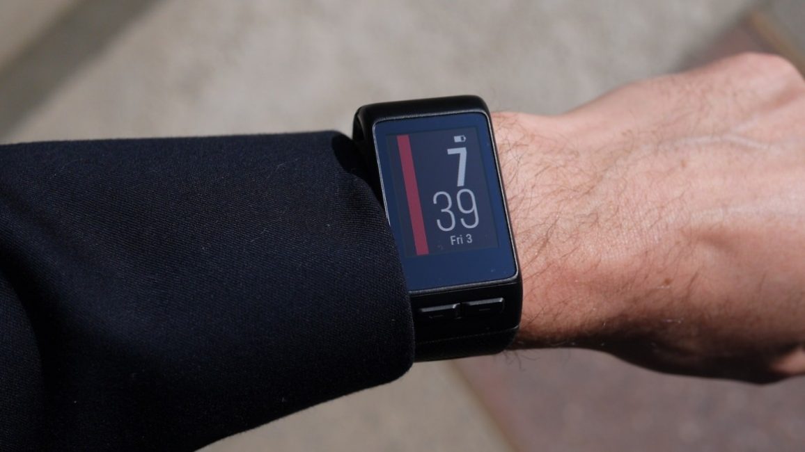 Garmin Vivoactive HR