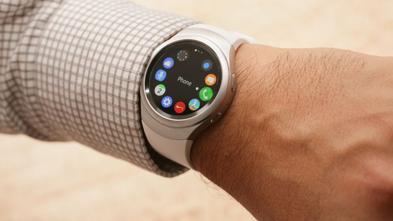Samsung Gear S2