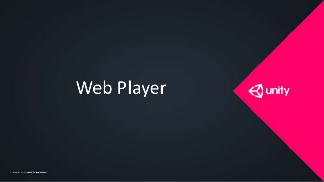 Что такое Unity Web Player