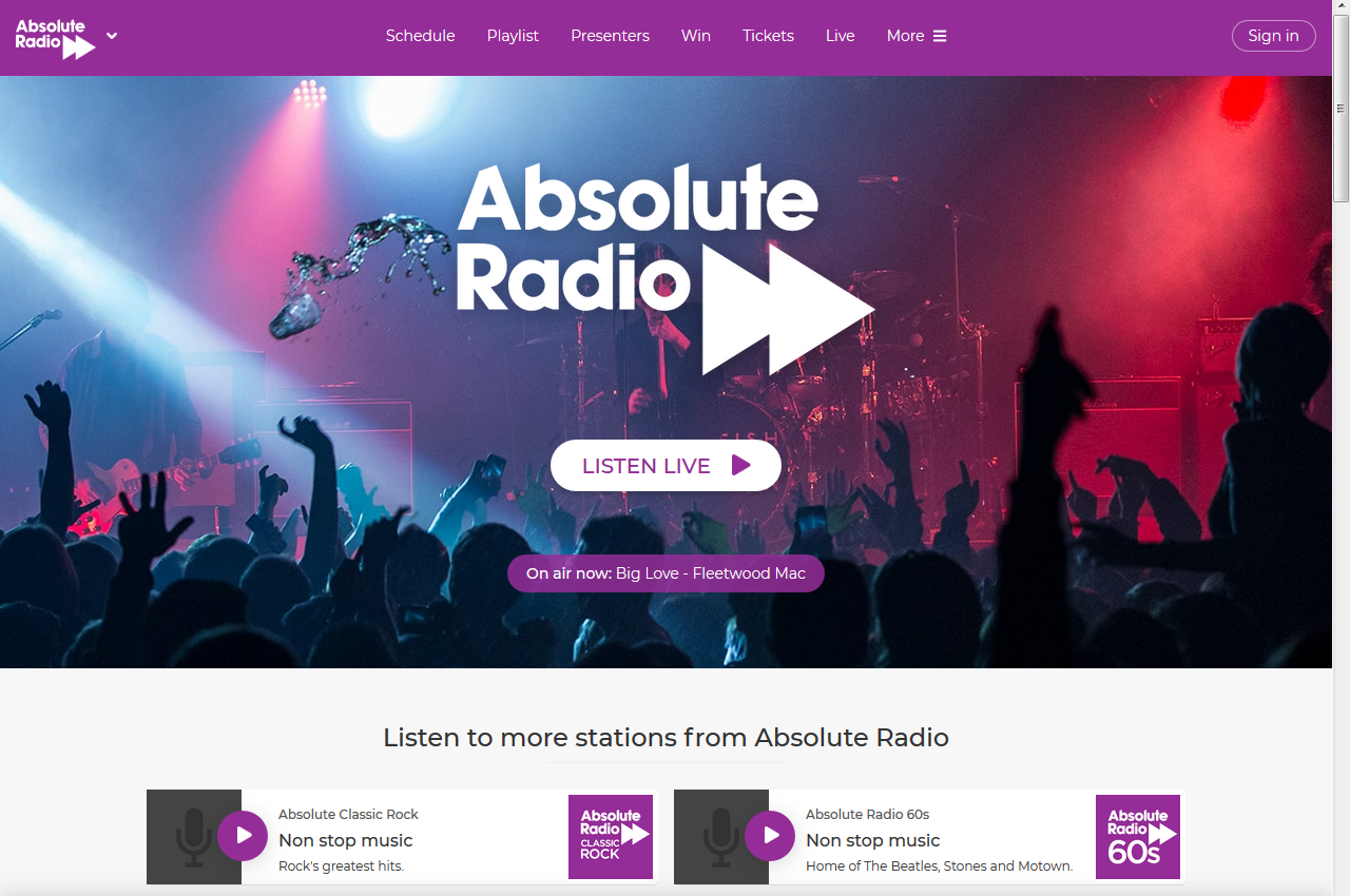 Радио без регистрации. Absolute Radio. Радио онлайн. Музыка радио. Слушать музыку радио.