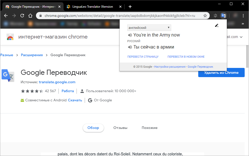 Расширения для Google Chrome. Гугл переводчик. Расширение переводчик. Расширение переводчик для хрома. Переводчик для хрома расширение