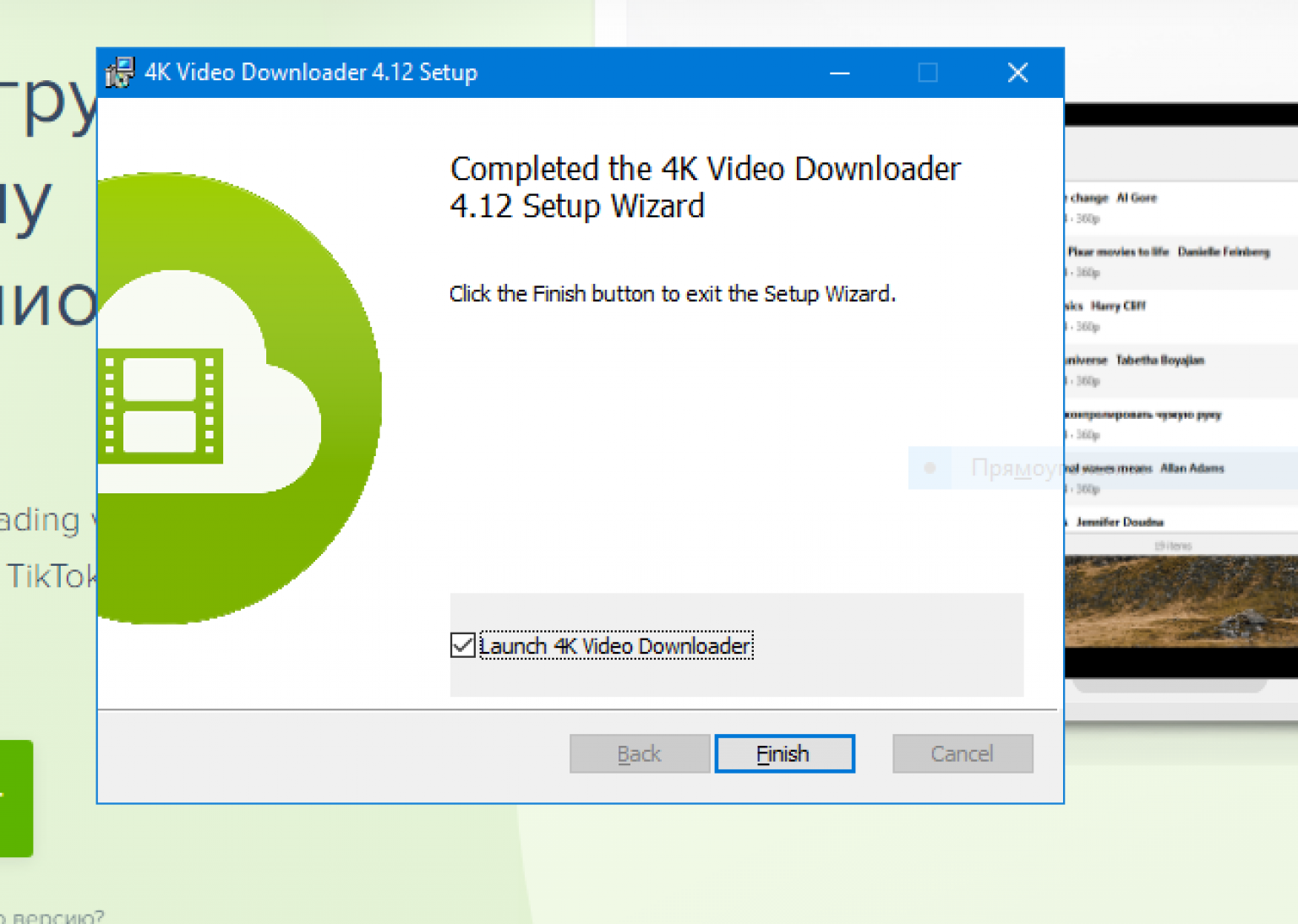 4k video downloader nasıl kullanılır