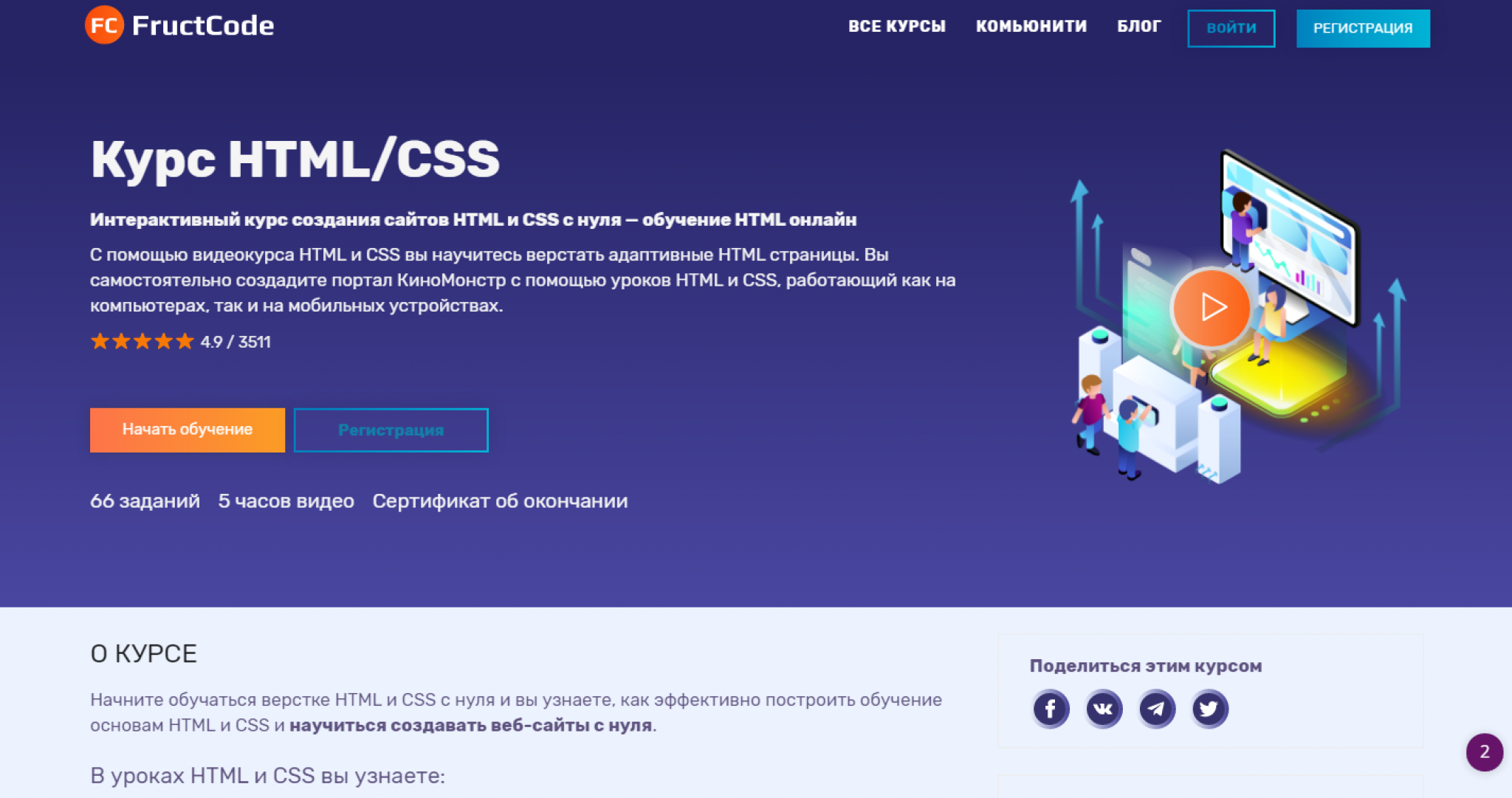 Torrents html. CSS курс. Интерактивный курс. «Курс html/CSS» - fructcode. Курсы html и CSS.