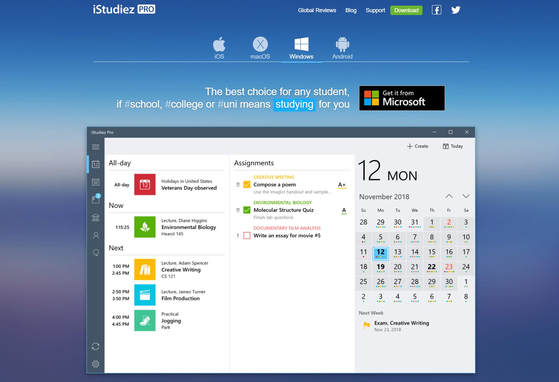 iStudiez Pro