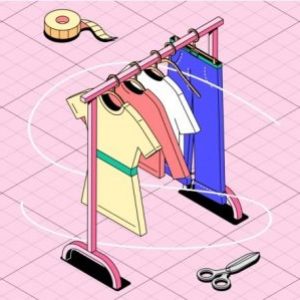 «Конструирование одежды» от Skillbox