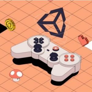 Курс «Middle-разработчик игр на Unity» от Skillbox