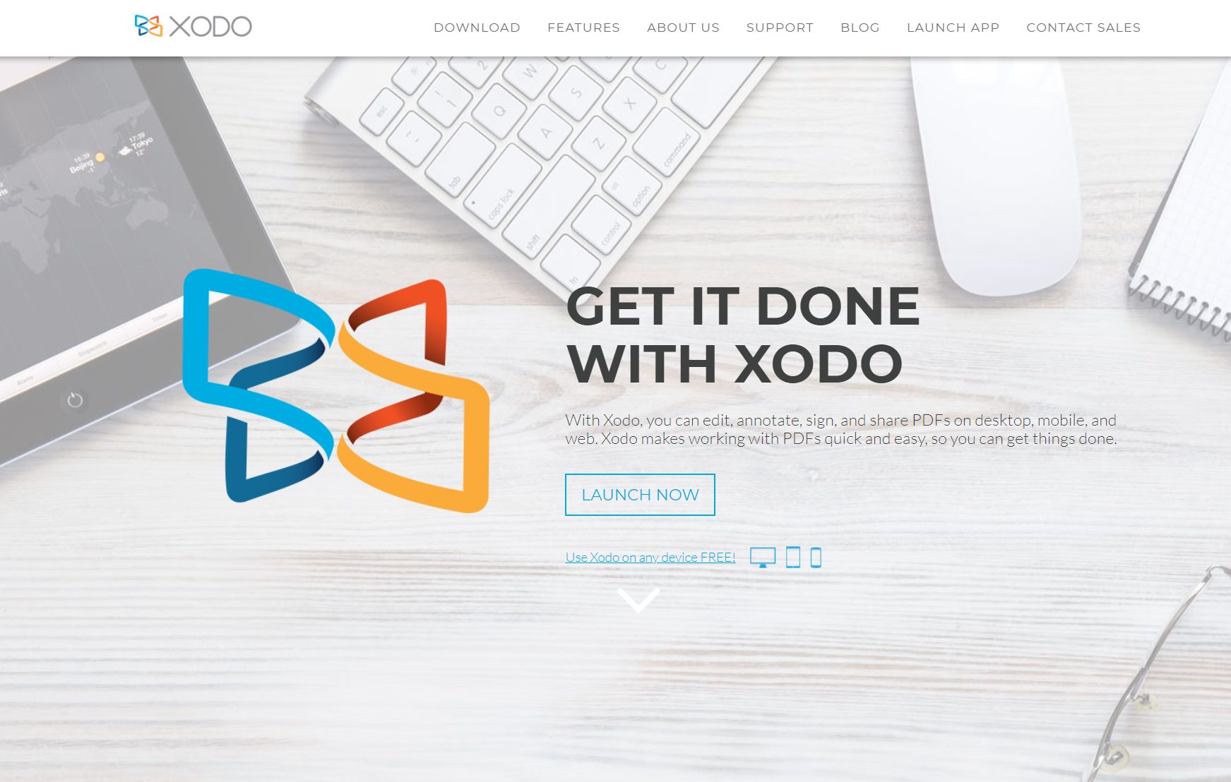 Xodo