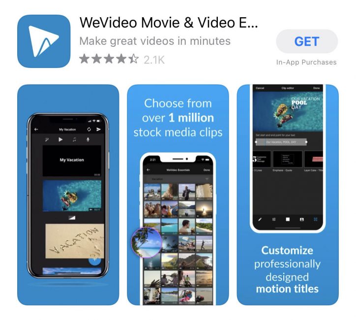 WeVideo