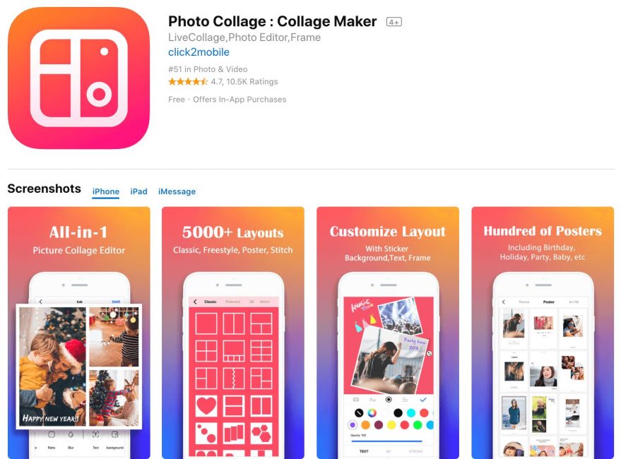 LiveCollage