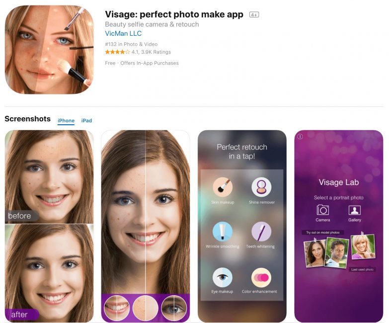 Visage