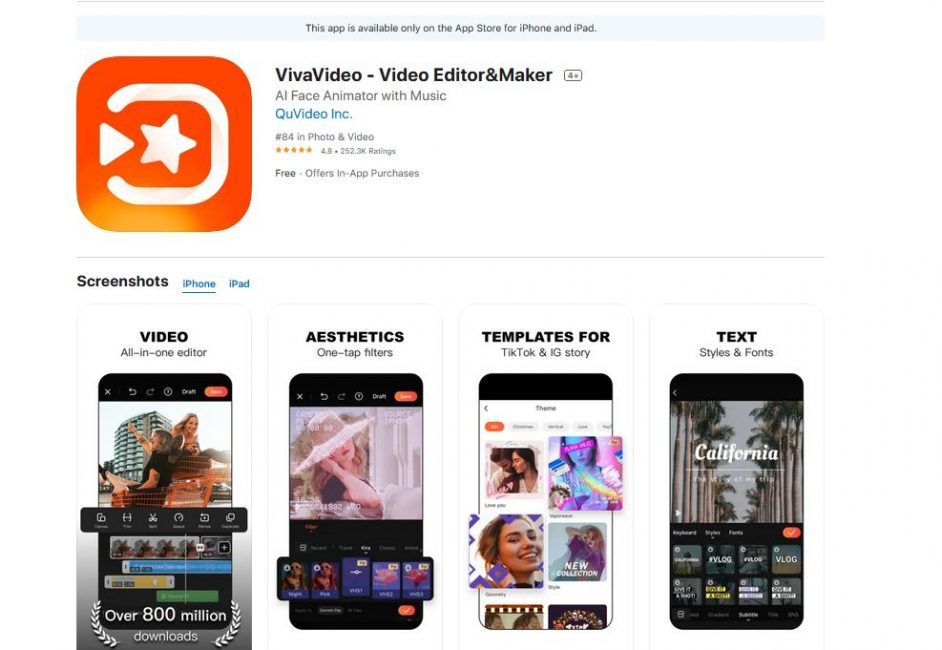 VivaVideo