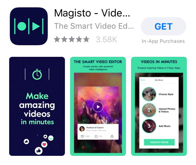 Magisto