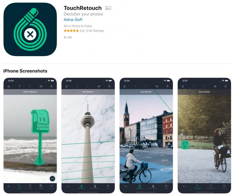 TouchRetouch