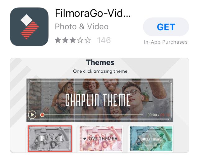FilmoraGo