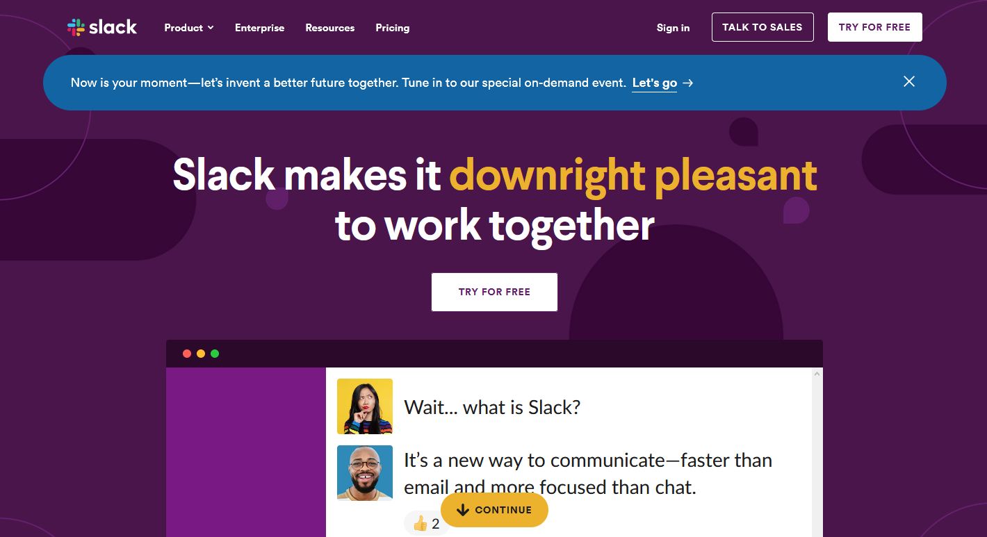 Slack