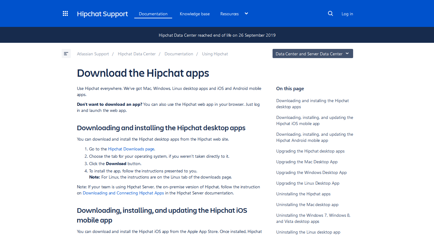 HipChat