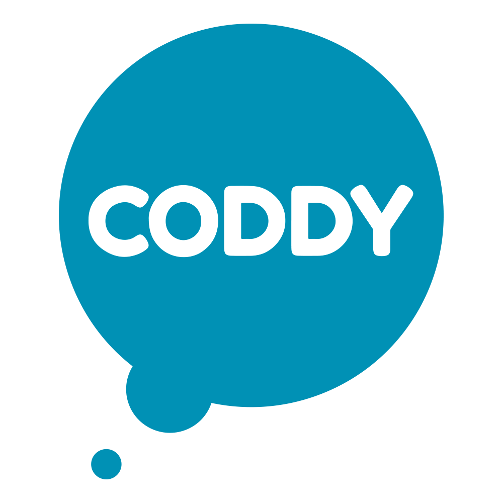 coddy logo