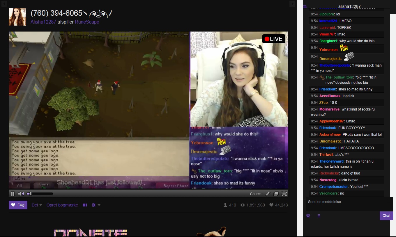 Twitch