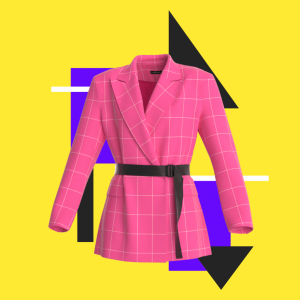 Clo 3D для fashion-дизайнеров от Skillbox