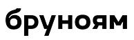 Бруноям logo