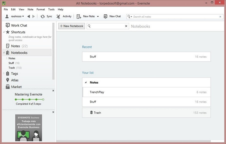 Evernote
