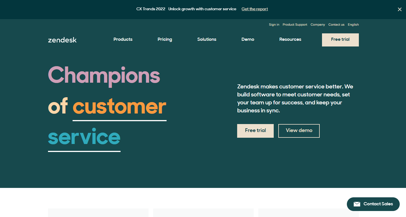 Zendesk