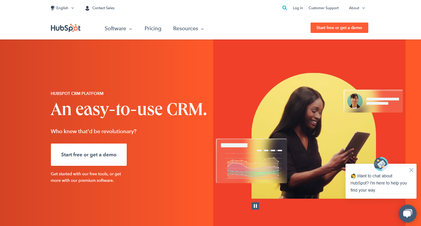 Hubspot