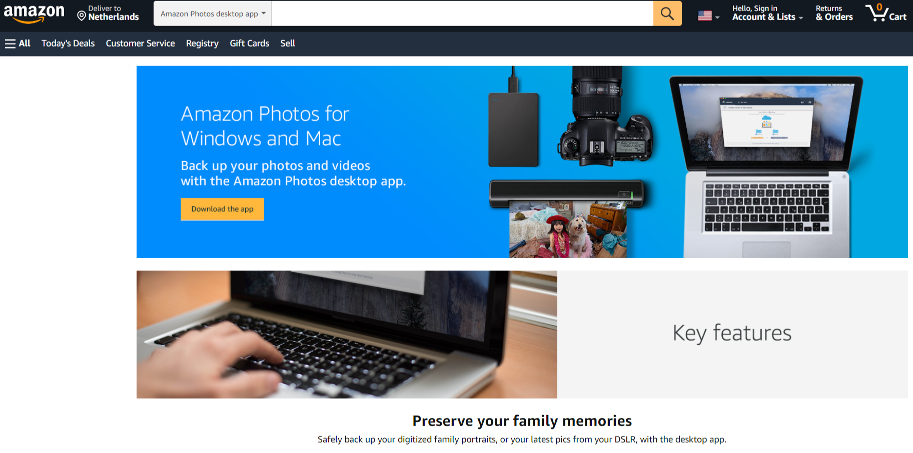 Amazon Drive