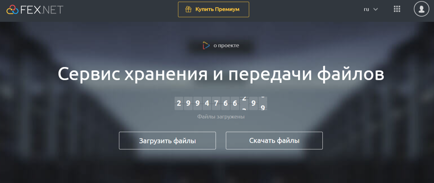 FEX NET