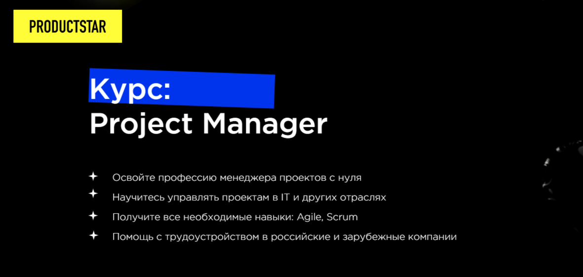 Project Manager