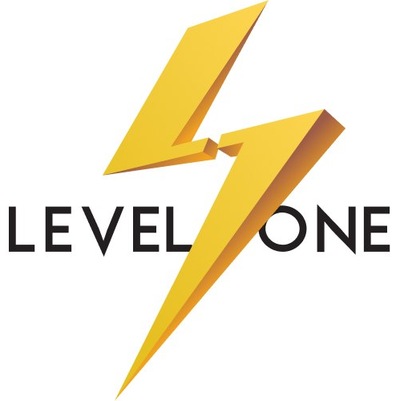 Level One — Акции: действующие купоны и промокоды на скидку levelone_logo