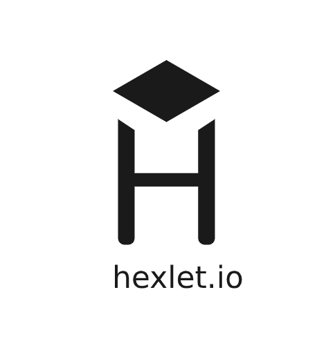 Отзывы о курсах Хекслет Hexlet_Logo