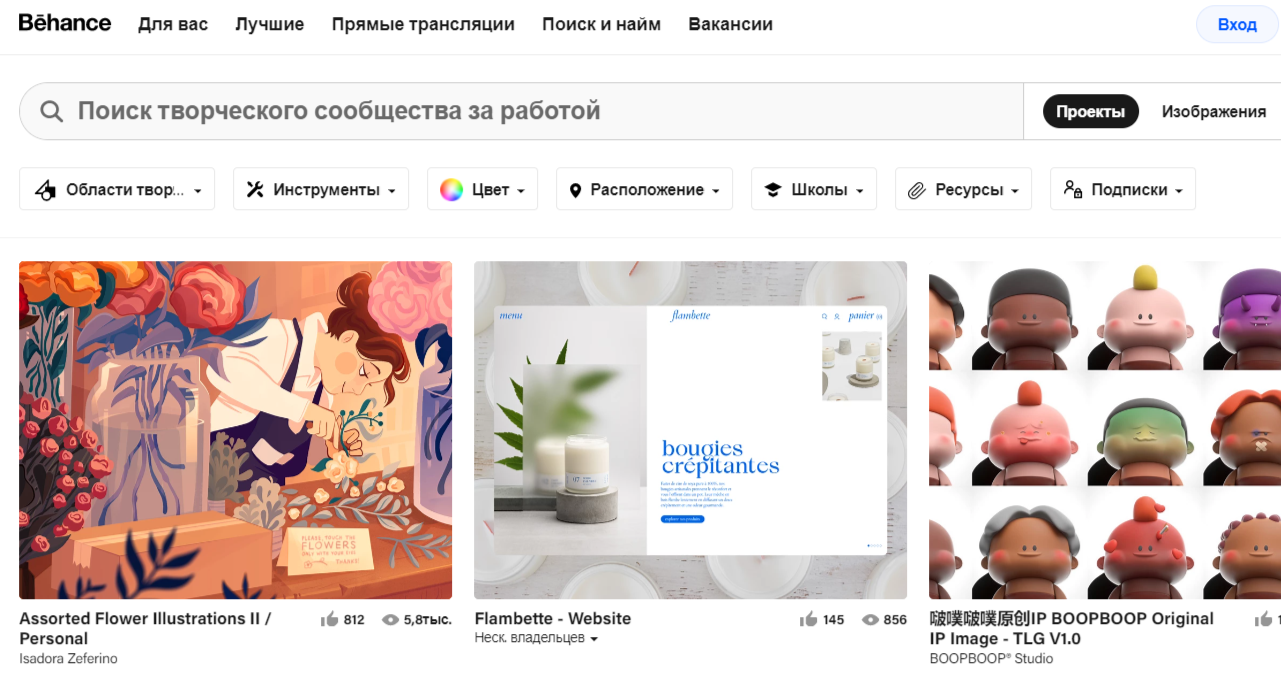 Behance.net