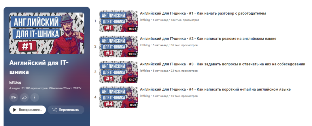Английский для IT-шника