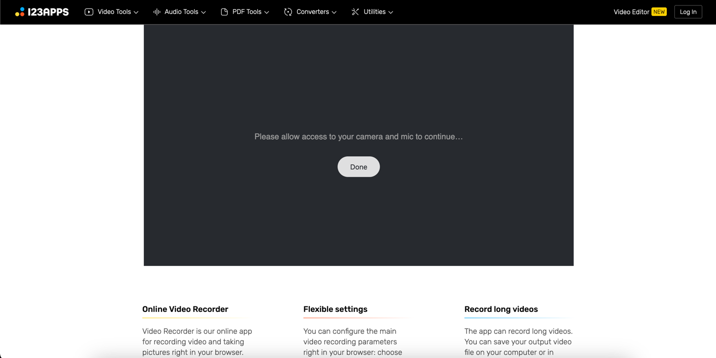 WebCamera.io
