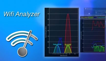 WiFi Analyzer для Windows и Android — Как пользоваться? | 2019