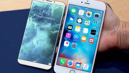Сравнение iPhone 8 и iPhone 8 Plus: В чём разница?