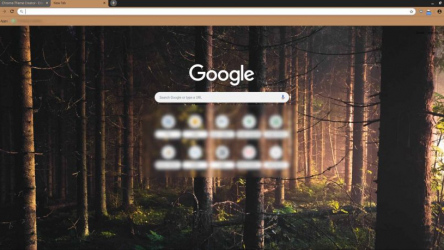 Как изменить фон в гугл хром (Google Chrome): прокачиваем оформление браузера