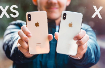 Лучшее сравнение iPhone X от iPhone XS: в чем же все-таки отличие ?
